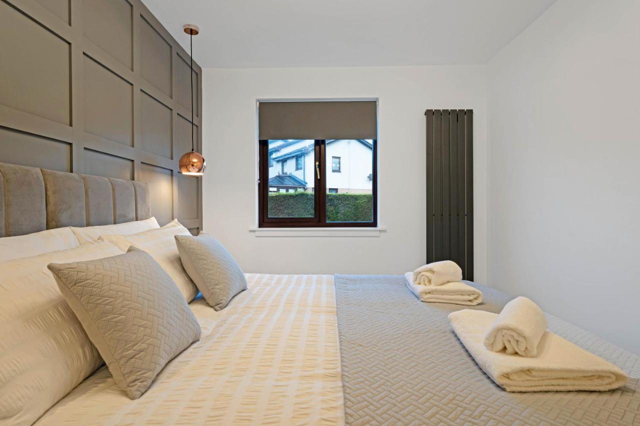 Pitcorthie House Villa Dunfermline Luaran gambar
