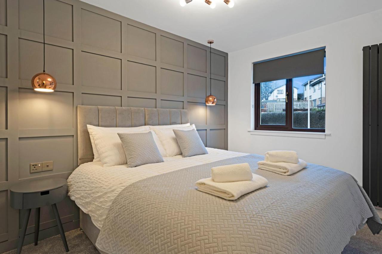 Pitcorthie House Villa Dunfermline Luaran gambar