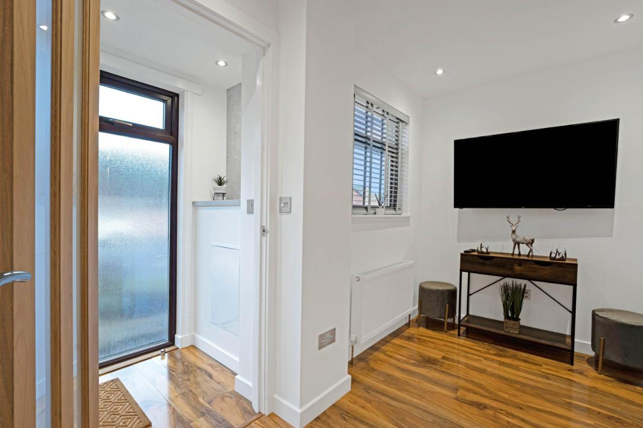 Pitcorthie House Villa Dunfermline Luaran gambar