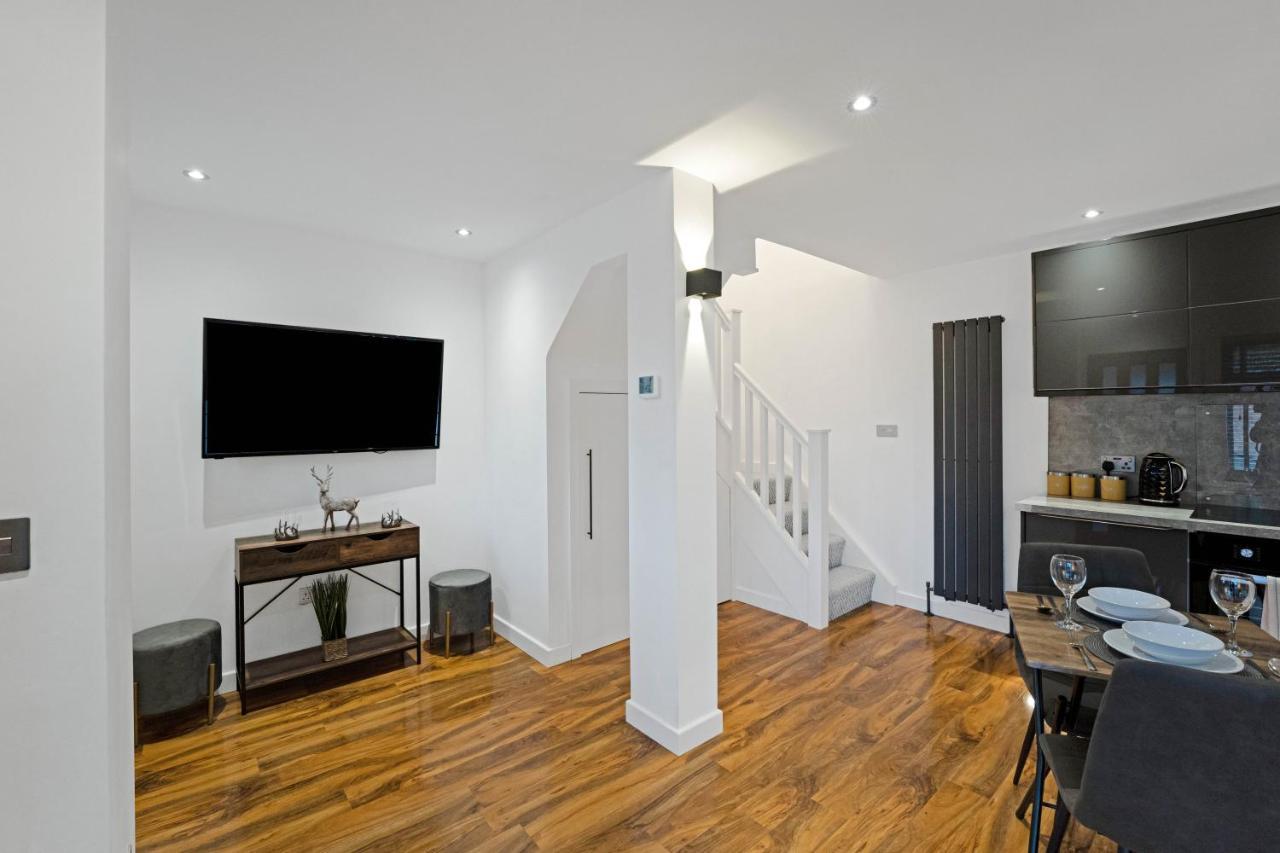 Pitcorthie House Villa Dunfermline Luaran gambar