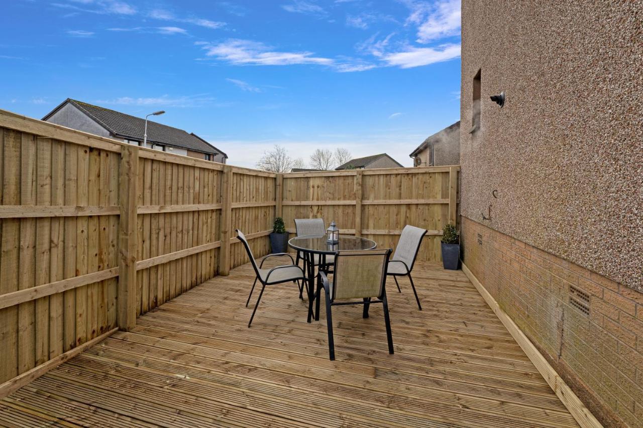 Pitcorthie House Villa Dunfermline Luaran gambar