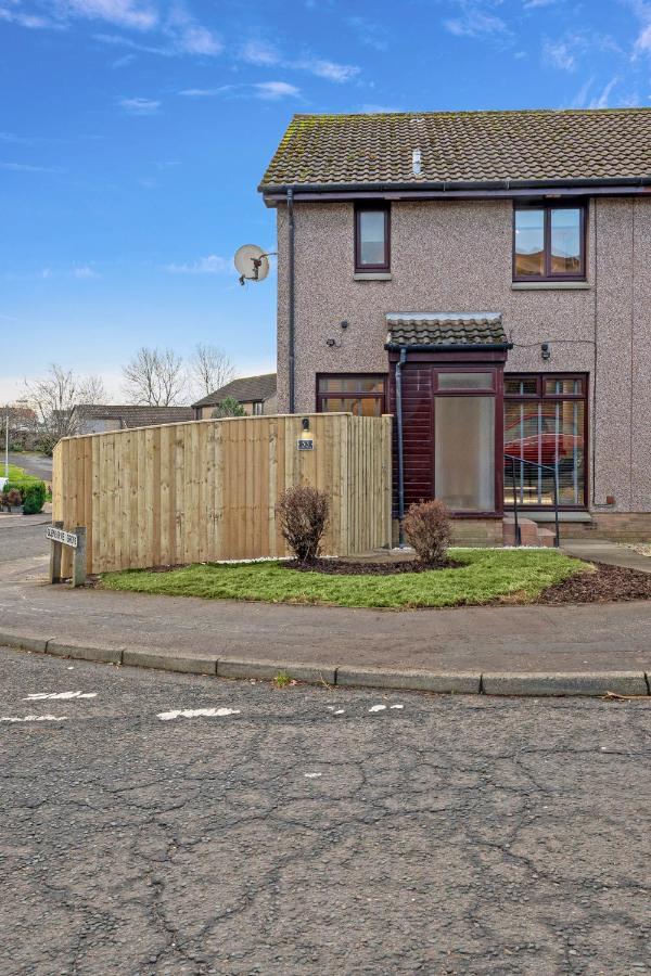Pitcorthie House Villa Dunfermline Luaran gambar